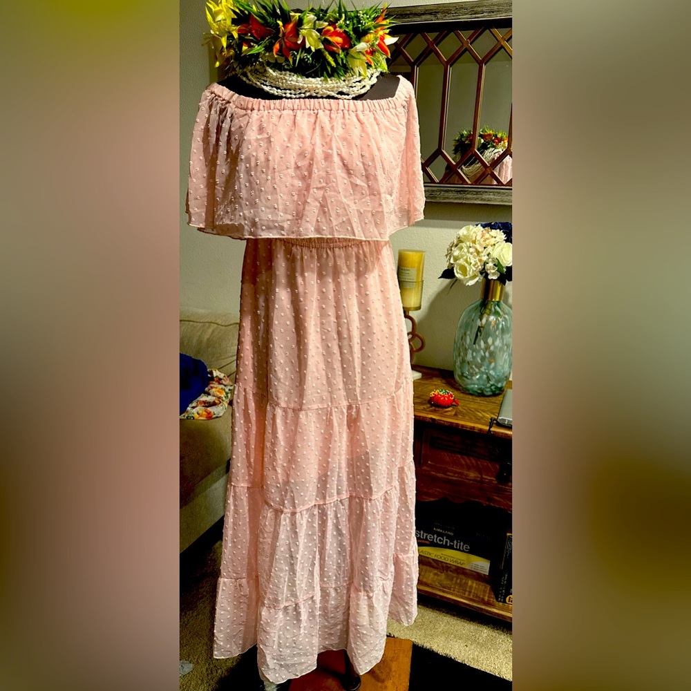 Luau Date Night Dress